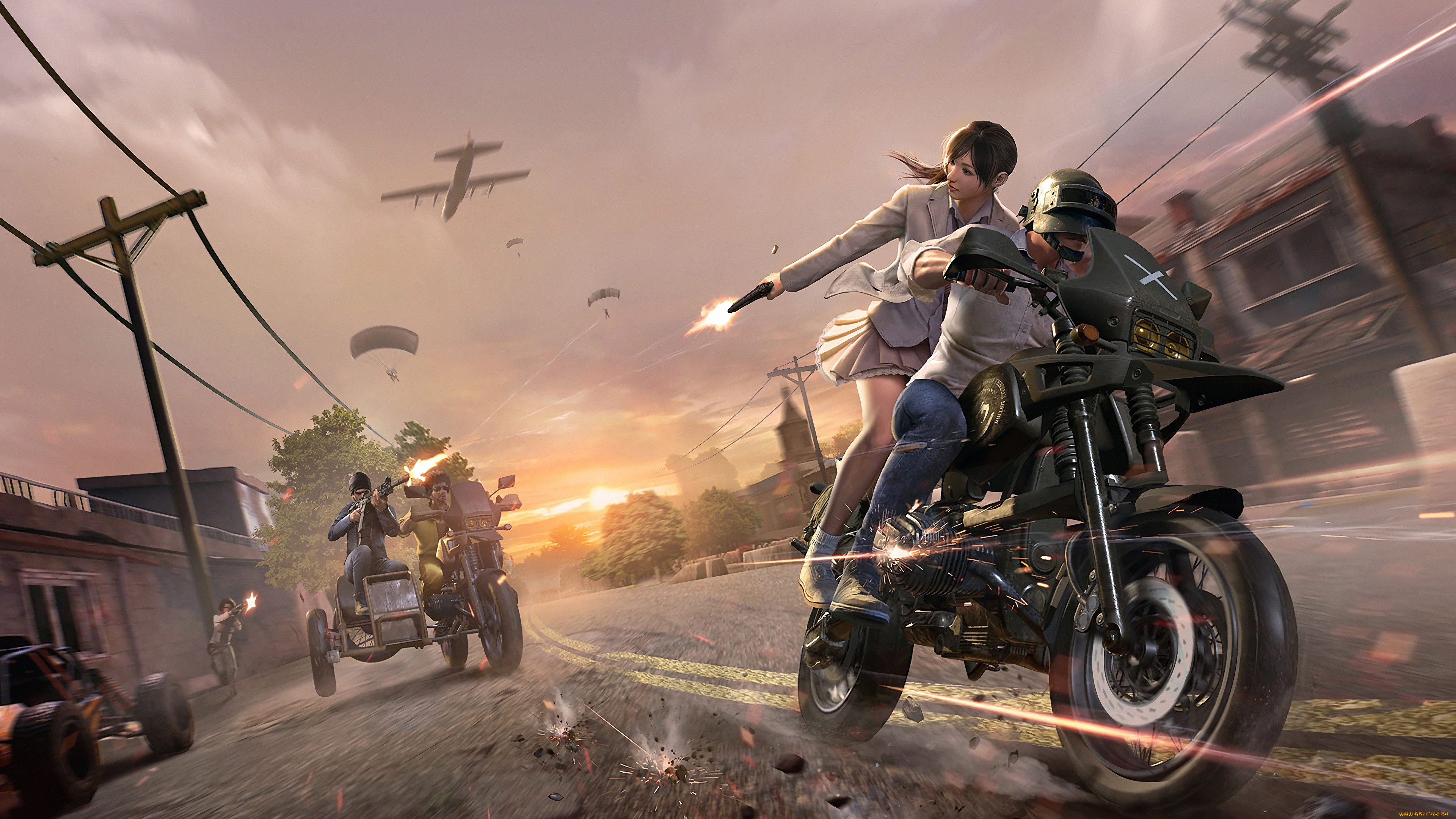  , serious sam 4,  planet badass, , action, , playerunknown's, battlegrounds